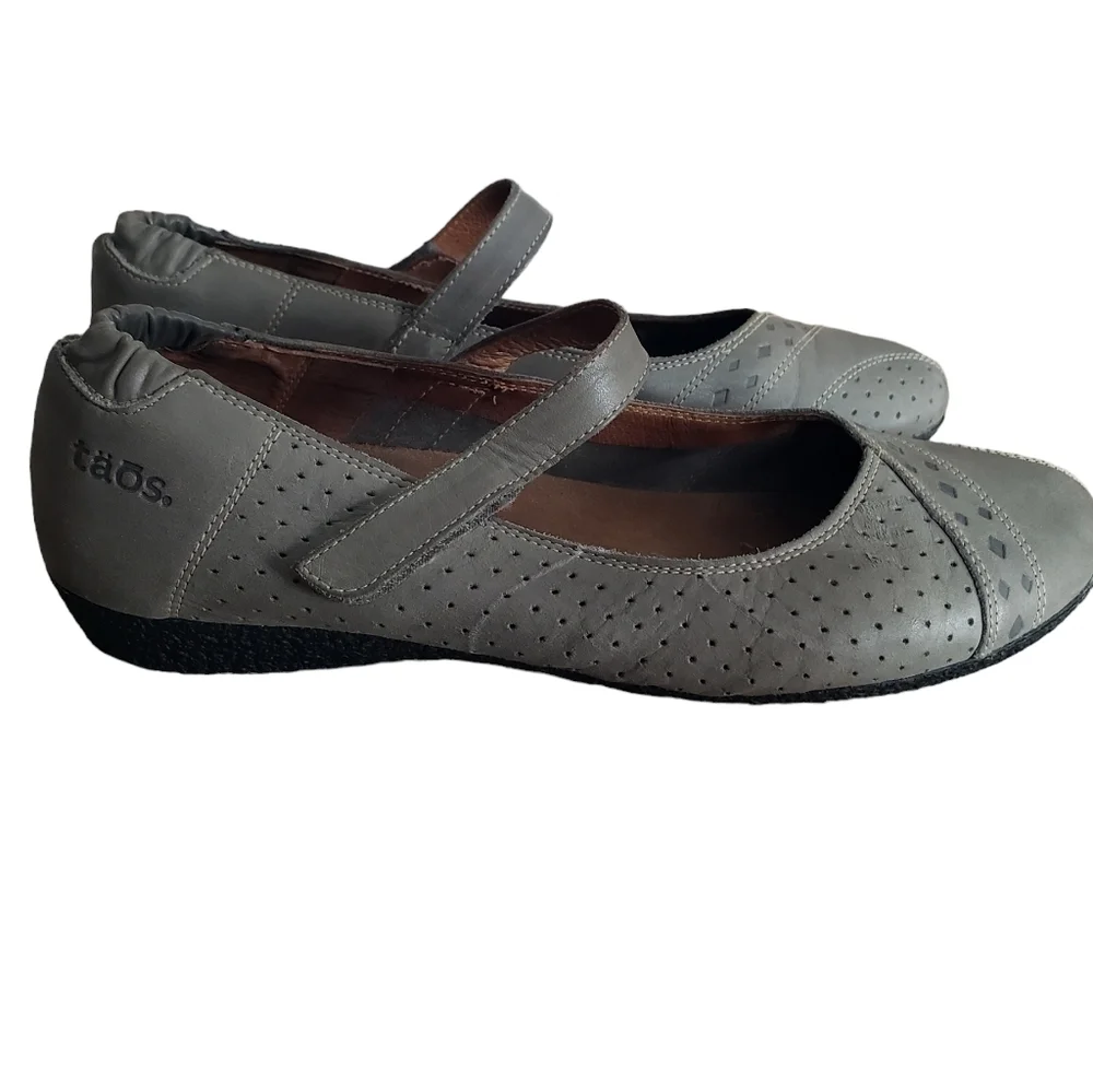 🌻Taos Step It Up Mary Jane Shoes, Size 40